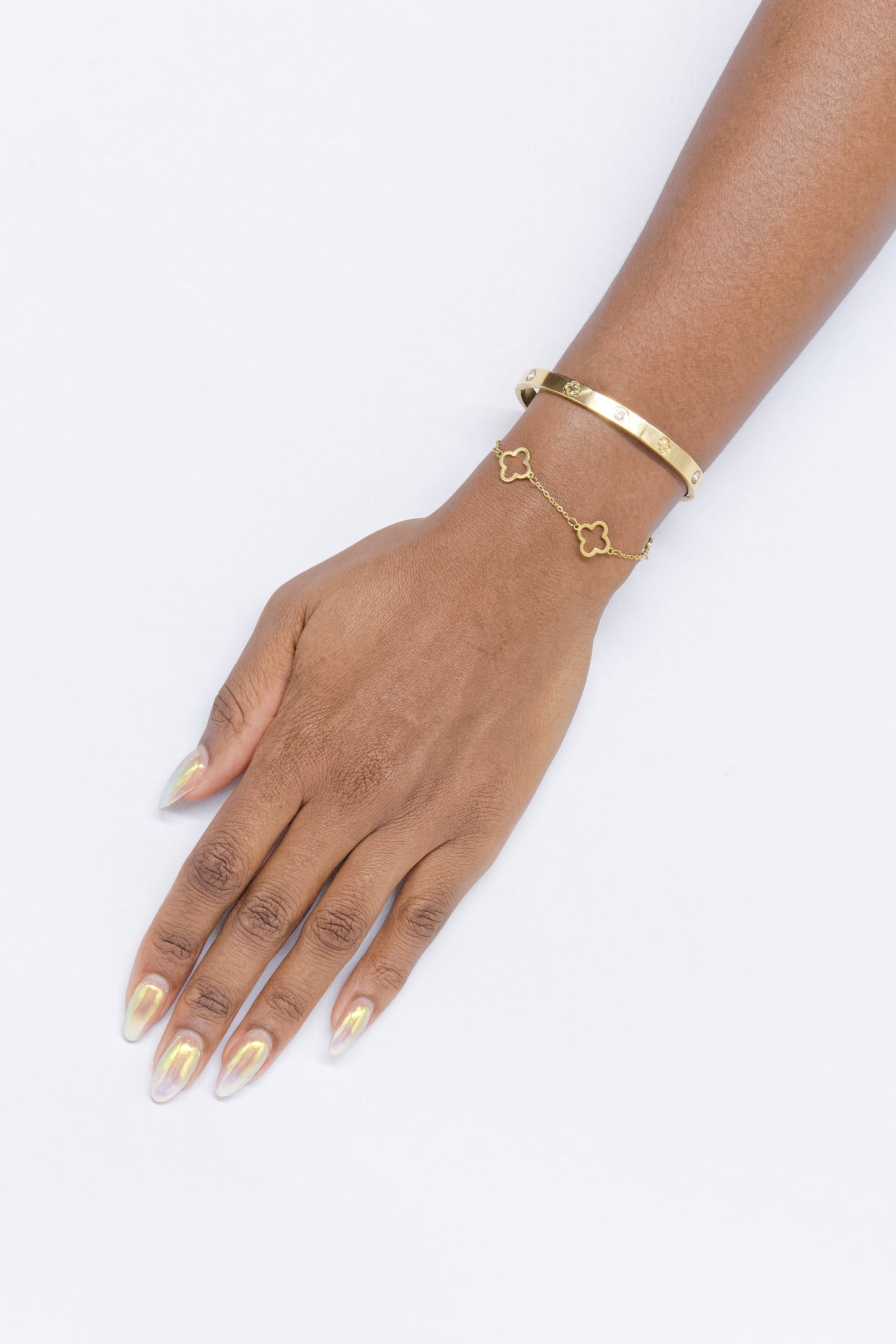 Anna | Bracelets en acier inoxydable