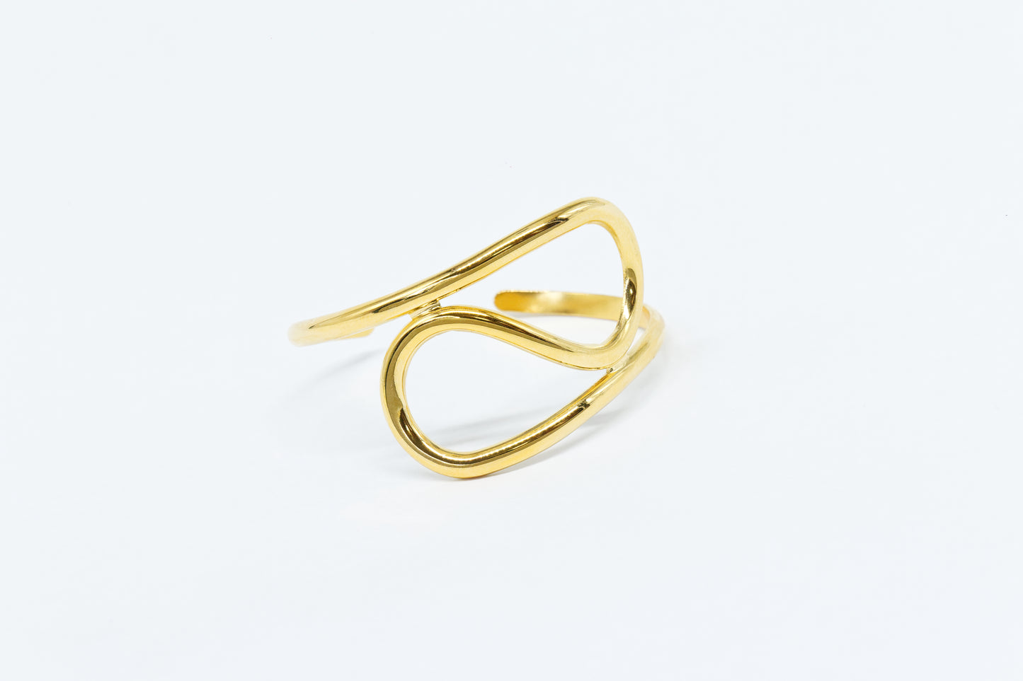 Luna | Bracelet en acier inoxydable