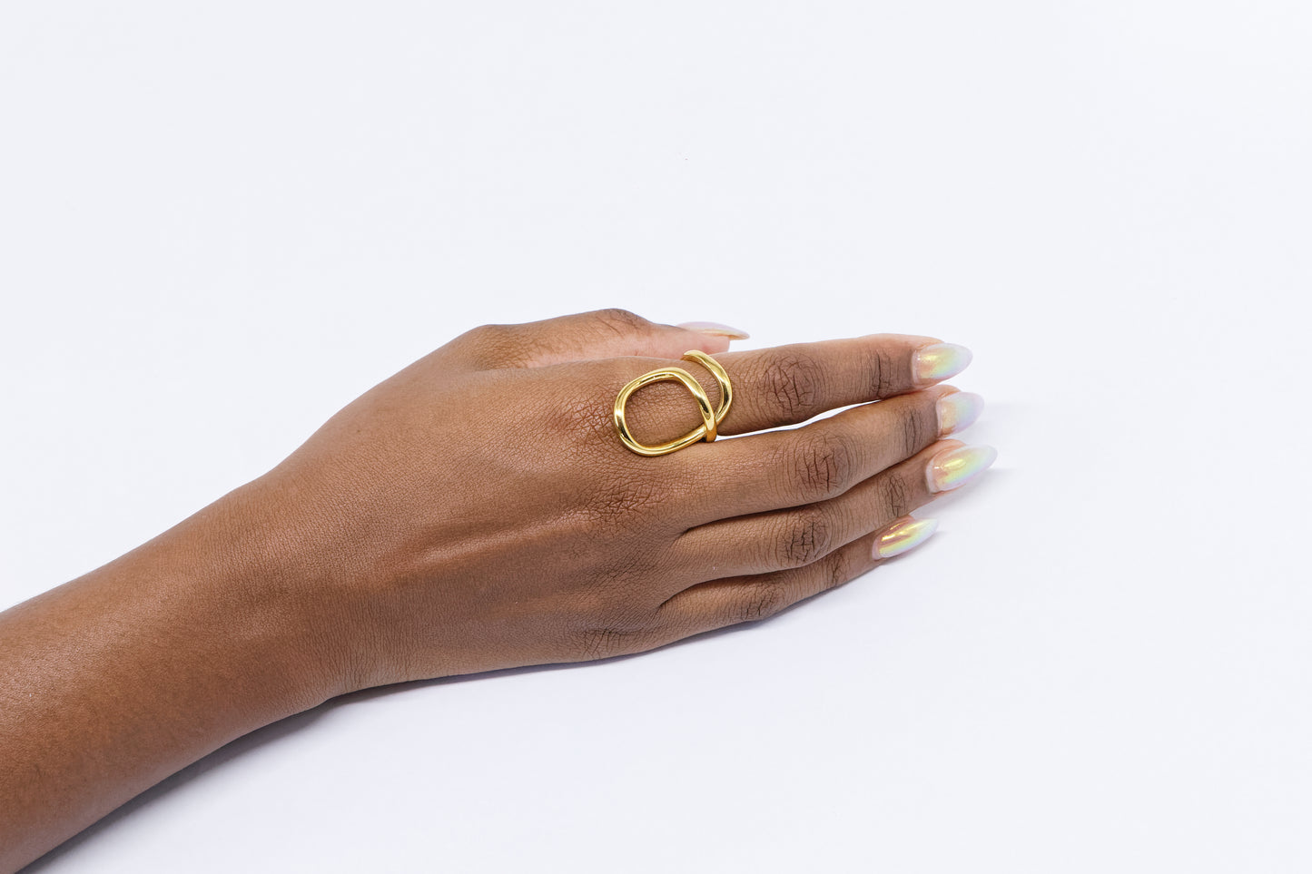 Wang | Bague en acier inoxydable