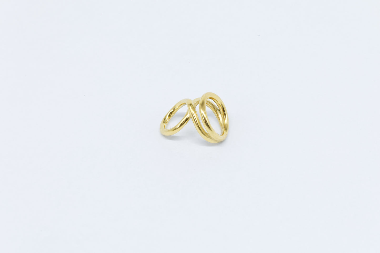 Véra | Bague en acier inoxydable