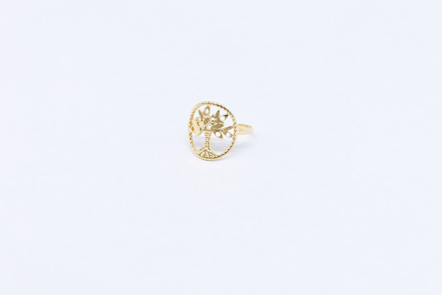 Vita | Bague en acier inoxydable