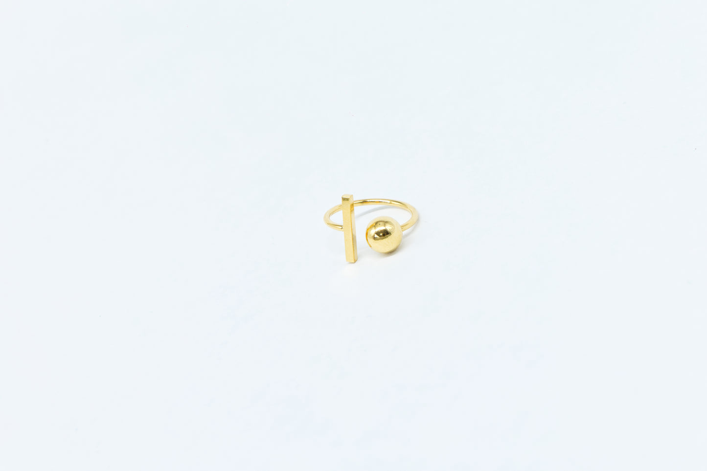 Usawa | Bague en acier inoxydable