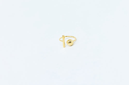 Usawa | Bague en acier inoxydable