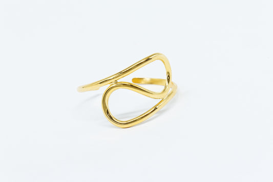 Luna | Bracelet en acier inoxydable