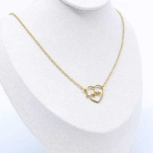 Collier Heartbeat