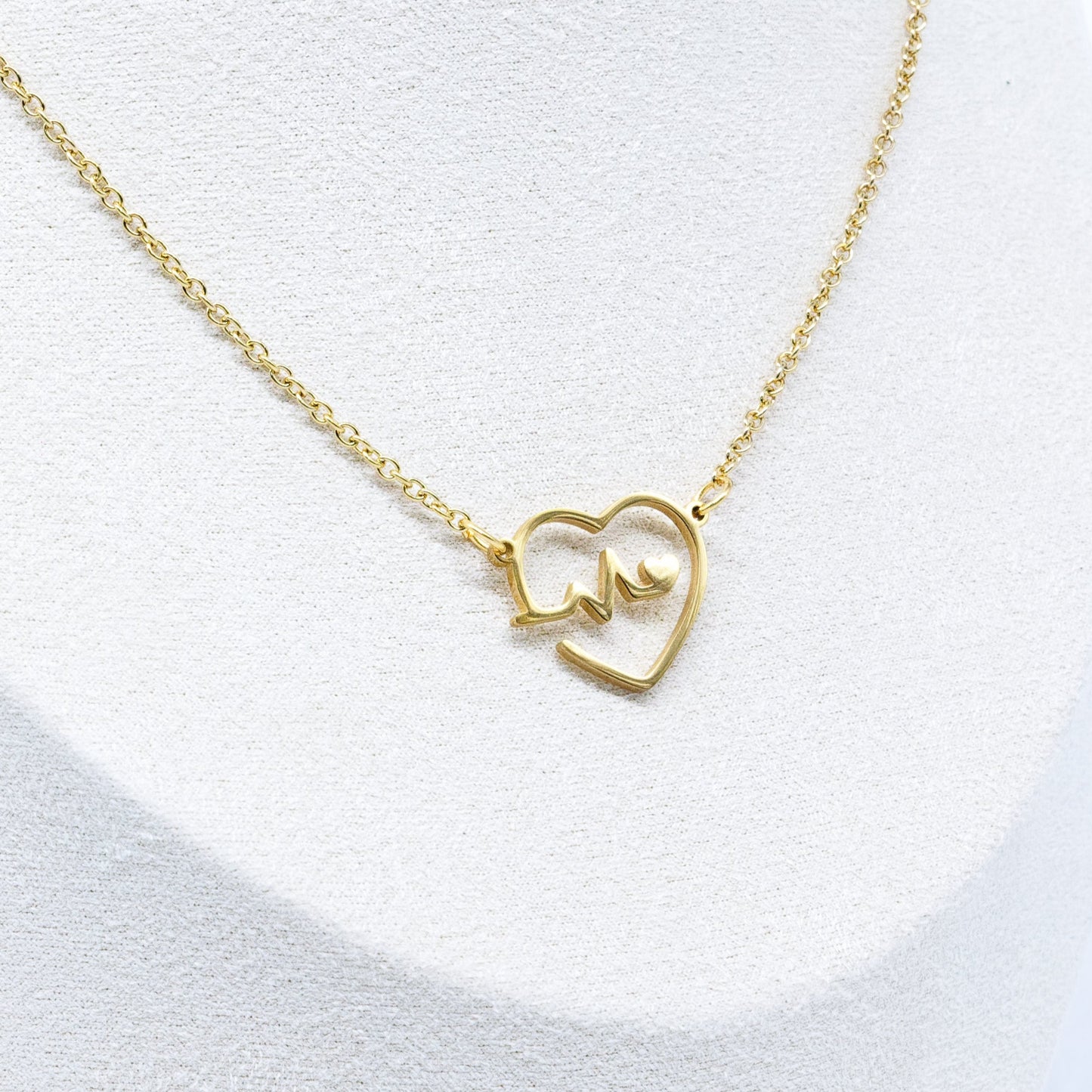 Collier Heartbeat