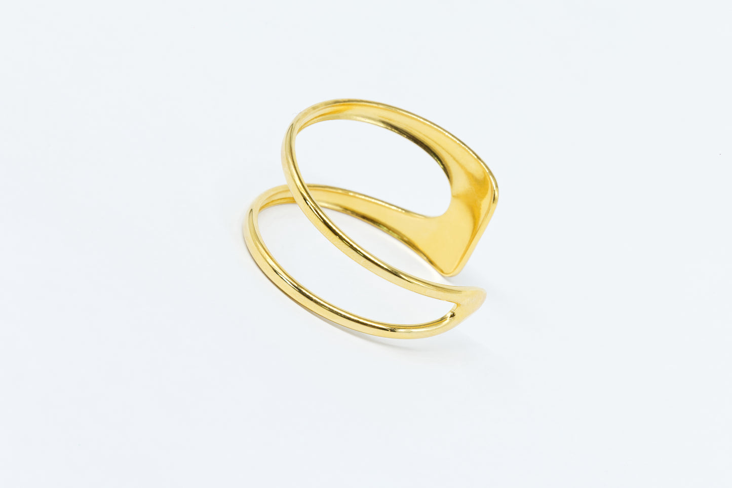 Elia | Bracelet en acier inoxydable
