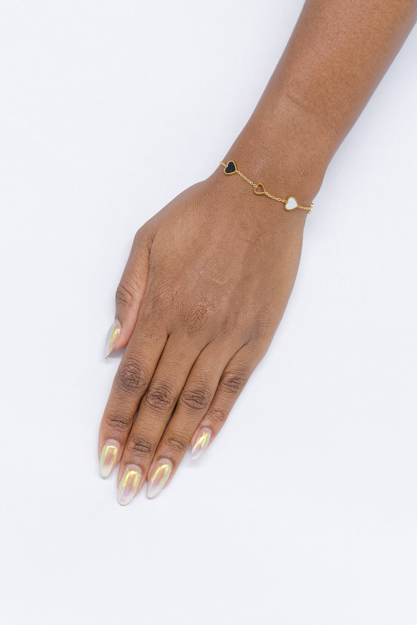 Ella | Bracelet en acier inoxydable